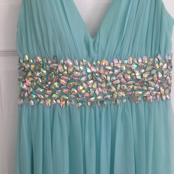 Gown - Picture 2 of 2